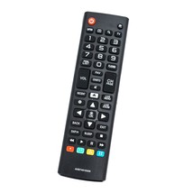 Akb74915305 Replace Remote Fit For Lg Tv 43Uh6030-Ub 49Uh6090-Uj 49Uh603... - £10.56 GBP