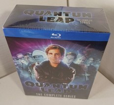 Quantum Leap Complete Series (Blu-ray) NEW (Sealed)-Box SHIPPING with Tracking - £42.14 GBP
