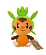 Chespin 24cm Pokémon Plush Doll Stuffed Animal Anime Cartoon Pokemon  - $48.02