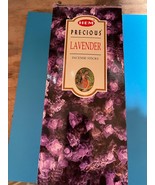 HEM Incense Sticks.  120ct box PRECIOUS LAVENDER - $19.21 CAD