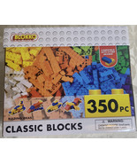 Kids Building Blocks Classic 350-Pc Blokko Set - $189.44 MXN