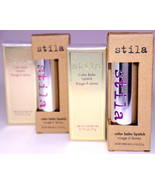 Stila Color Balm Lipstick Moisturizing &amp; Nourishing 3 g/ 0.10 oz - You C... - £7.77 GBP+