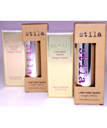 Stila Color Balm Lipstick Moisturizing &amp; Nourishing 3 g/ 0.10 oz - You C... - $13.52 CAD+