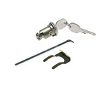 79-81 Firebird Trans Am Trunk Lock Cylinder Kit w/ Keys SATIN - £10.08 GBP