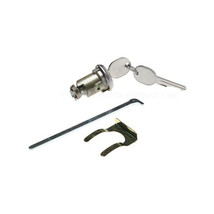 79-81 Firebird Trans Am Trunk Lock Cylinder Kit w/ Keys SATIN - £10.03 GBP