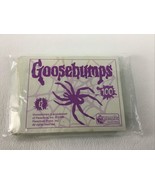 Goosebumps Merlin Collection Stickers Monsters Scary New Sealed Vintage ... - £15.54 GBP