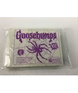 Goosebumps Merlin Collection Stickers Monsters Scary New Sealed Vintage ... - $19.75
