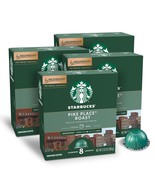 Starbucks By Nespresso Vertuo, Pike Place, Medium Roast Coffee, Brews 7.... - $61.94