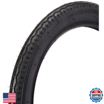 Kenda K123 Street BMX Tire 16x1.75 Black Steel - $32.65