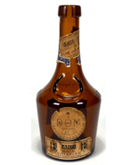 B &amp; B Dom Benedictine Liqueur Vintage Liquor Bottle - Brown Glass - Brandy - €8,07 EUR