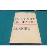 THE ASSAULT ON REASON by AL GORE - Hardcover - FIRST EDITION FIRST PRINT - €10,84 EUR