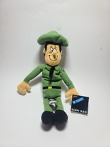 Vintage 1999 Warner Bros Studio Store Bean Bag Ranger Smith W/ Tag Plush... - £22.35 GBP