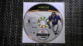 Madden NFL 2005 (Microsoft Xbox, 2004) - £2.47 GBP