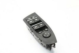 2009-2015 BMW 750I 750Li F01 FRONT DRIVER LEFT WINDOW CONTROL SWITCH P8239 image 2