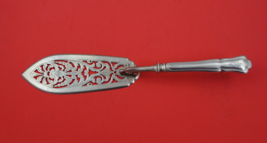 Austrian .800 Silver Fish Server HH AS pierced blade 3-D Dolphin 11 1/2&quot; - £535.15 GBP