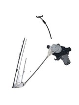 Driver Rear Window Regulator Electric Fits 10-14 LEGACY 579500 - £37.88 GBP