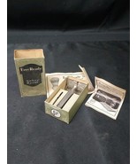 NEW OLD STOCK 1920s 1930s Ever-Ready Safety Razor Original Box &amp; Papers - $942.42 MXN