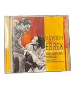 Elizabeth and Essex classic film scores of E. Korngold Natl Philharmonic - £15.33 GBP