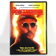 Léon the Professional (DVD, 1994, Full Screen) Like New !  Jean Reno  - £7.52 GBP