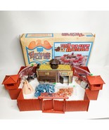 Marx Apache Fort Play Set Sears Allstate Heritage w/ Box Vintage No. 795... - $239.99