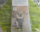 Dougez Flexible Fun Feeder Flow Feeder Bowl - Small - $8.91