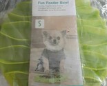 Dougez Flexible Fun Feeder Flow Feeder Bowl - Small - $8.91