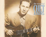 The Essential Chet Atkins [Audio CD] - £10.17 GBP