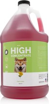 High Concentrate Dog Shampoo, 1 Gallon - All Natural Ingredients, Deep Cleaning, - $38.99