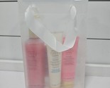 Mary Kay Satin Hands Pampering Set Orchard Peach Limited Edition Set New - $29.65