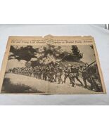 Chicago Herald And Examiner Sunday March 11 1934 Part Four Page Five-Six - €8,57 EUR