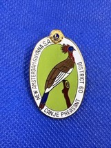 Lions Club International Vintage Lapel Pin Hat Pin Tie Clip - $11.85