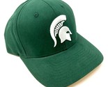 Michigan State Hat Adjustable Classic University Spartans Cap (Green) - £23.08 GBP