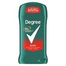 Degree Men Invisible Stick Antiperspirant Deodorant Sport - 2.7 oz, Pack... - $40.99