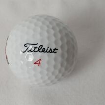 Titleist 4 Wells Fargo 150 Years 1852-2002 White Golf Ball DT Distance P... - $7.99