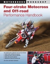 Motorbooks Workshop: Four-Stroke Motocross and off-Road Performance Hand... - $297.37 MXN