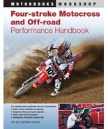 Motorbooks Workshop: Four-Stroke Motocross and off-Road Performance Hand... - €13,59 EUR