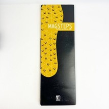 New Nikken Magsteps Magnetic Insoles #2020 Small Uncut Size 5-9 Feet *Read - £50.92 GBP