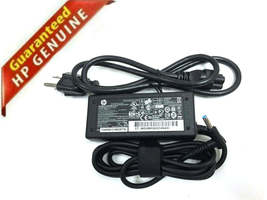 Genuine HP 19.5V 3.33A 65W AC Adapter 710412-001 753559-001 709985-002 C... - $78.78