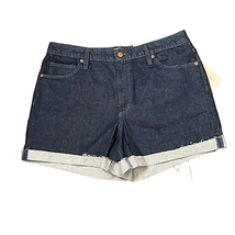 Universal Thread Denim Jean Shorts Size 14/32R Blue Vintage Midi Womens ... - £13.24 GBP