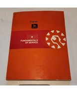 John Deere Fundamentals of Service FOS Engines Systems Manual HandBook V... - £15.52 GBP