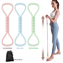 ACB- Eight-character Chest Expander Open Back Fitness Women&#39;s Stretch St... - $13.99+