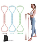ACB- Eight-character Chest Expander Open Back Fitness Women&#39;s Stretch St... - $13.99+