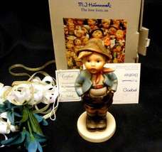 2421 Vintage M. I. Hummel Brother Figurine #95 - £67.78 GBP
