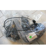 NEW HUGE Lot of 65  9-Pin Male to Female RS232 DB9 Modem Cable 35&quot; # VOC... - $189.99