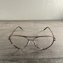 Serengeti Sunglasses Medium Aviators 6826RX FRAMES ONLY Brown - $1,114.81 MXN