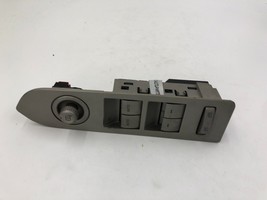 2007-2010 Lincoln MKZ Master Power Window Switch OEM D04B22032 - $26.99