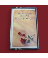 Cassette The Romantic Sound of Mantovani  Autumn Leaves True Love Stardu... - £14.86 GBP