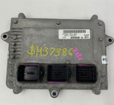 2013-2016 Ford Taurus Engine Control Module ECU ECM OEM A01B19052 - £39.51 GBP