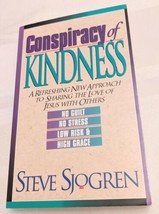 Conspiracy of Kindness : A Refreshing New Approach to Sharing the Love of Jesus… - £2.23 GBP