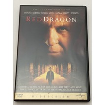 Red Dragon &quot;Hannibal Lecter&quot; Dvd 2003 Widescreen Collectors Edition EUC - £3.86 GBP